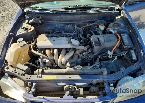 1999 Toyota Corolla Ve from USA, damaged, VIN 2T1BR12E9XC127455